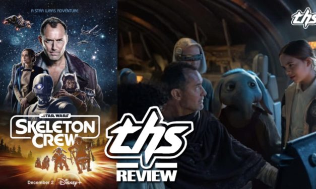 ‘Star Wars: Skeleton Crew’ Is A Charming Look At The Galaxy Through New Eyes [Review]