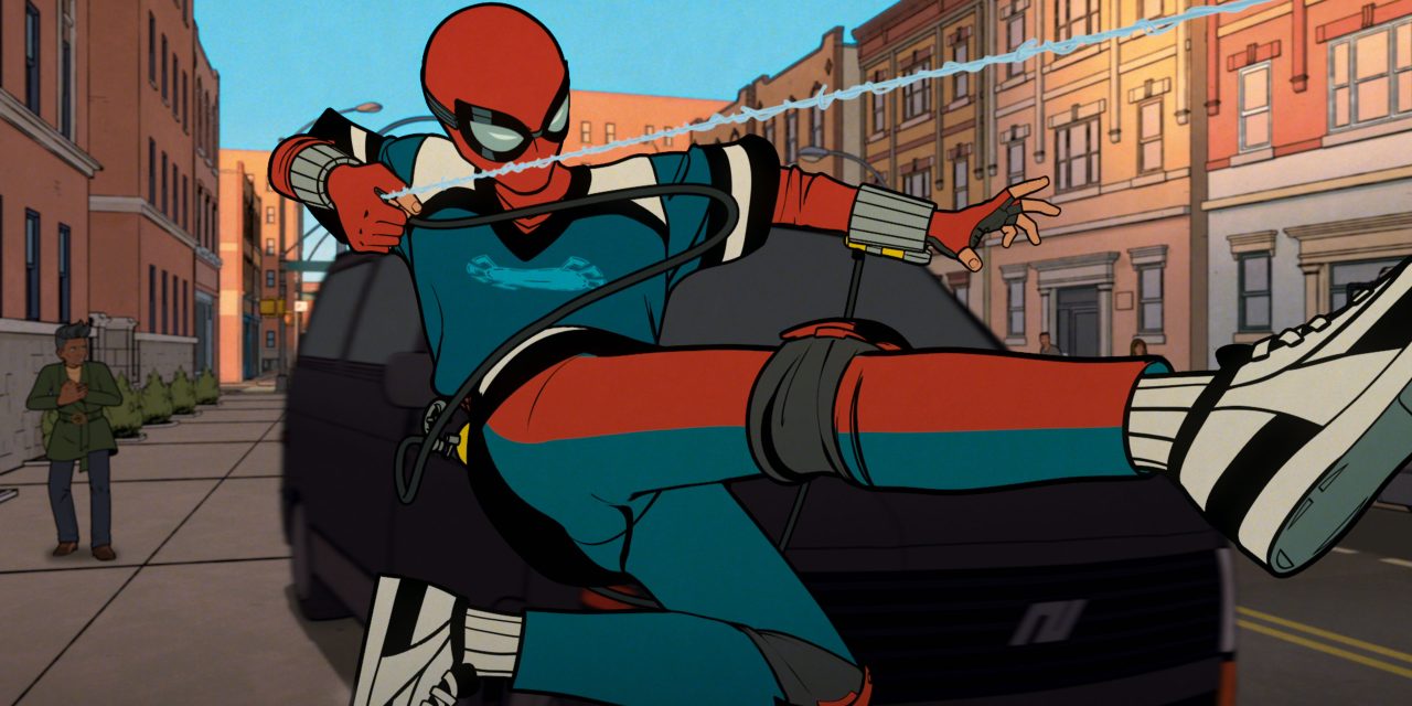 “Your Friendly Neighborhood Spider-Man” Trailer Showcases New Disney+ Animated Series