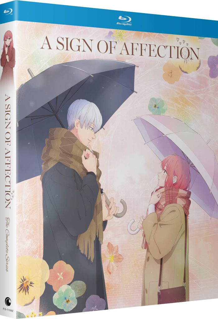 A Sign of Affection - The Complete Season – Blu-ray NA front