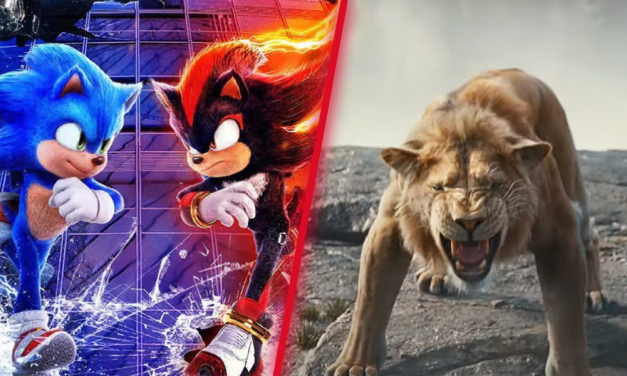 Sonic The Hedgehog 3 Races Past Mufasa At The Box Office