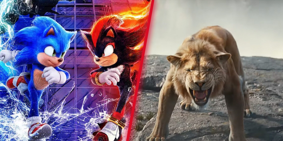 Sonic The Hedgehog 3 Races Past Mufasa At The Box Office