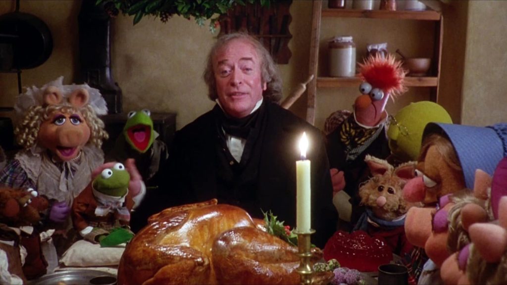 Muppet Christmas Carol