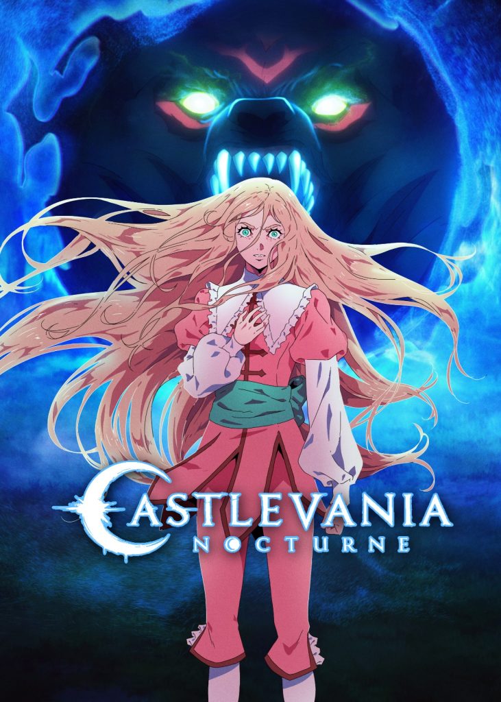 Castlevania: Nocturne Season 2 key art