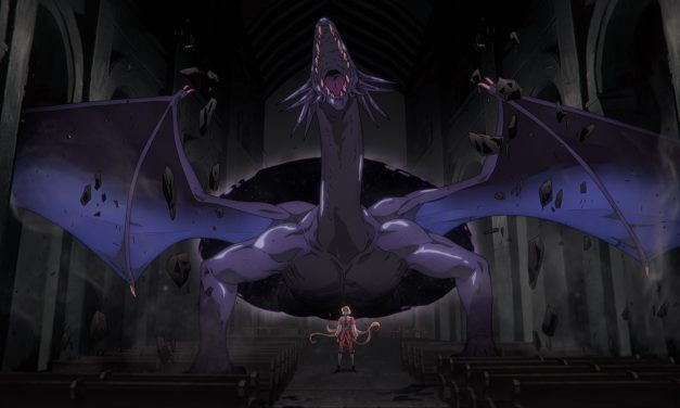 ‘Castlevania: Nocturne’ Season 2 Drops Official Trailer