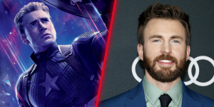 Chris Evans Photo By: Tinseltown