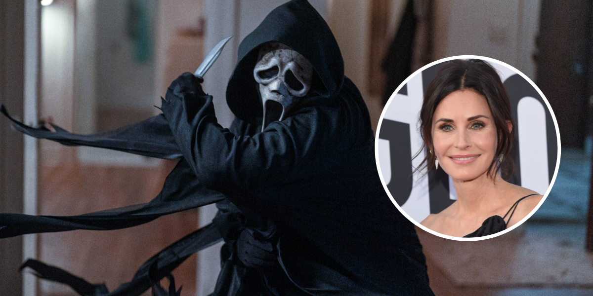 Courteney Cox Makes A Return As Gale Weathers In ‘Scream 7’