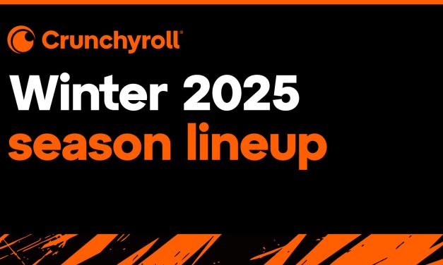 Crunchyroll Announces Winter 2025 Anime Lineup