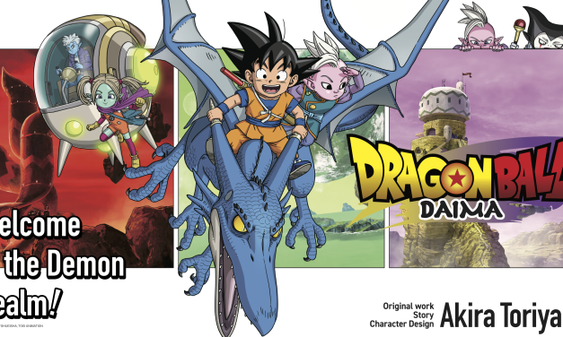 ‘Dragon Ball DAIMA’ Drops English Dub Trailer And Full Cast