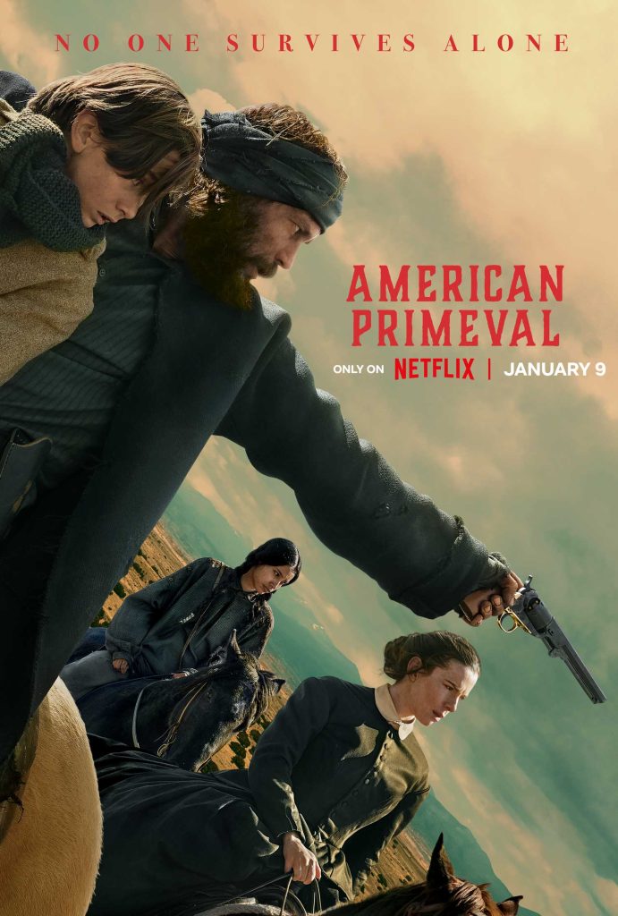 AMERICAN PRIMEVAL