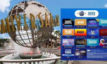 Universal Studios Hollywood Unveils 2025 Slate Of Events Including HHN