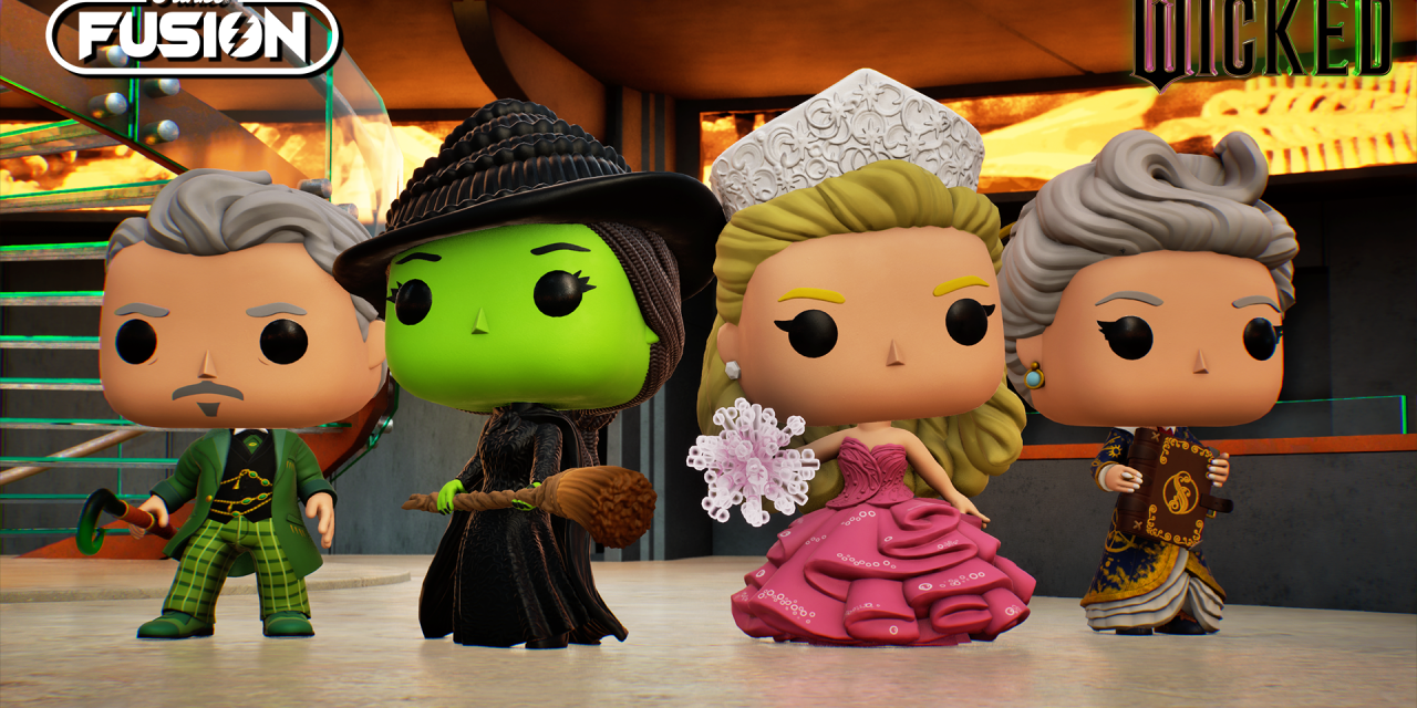 ‘Funko Fusion’ Takes On ‘Wicked’ With New DLC – Now Available