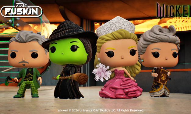 ‘Funko Fusion’ Takes On ‘Wicked’ With New DLC – Now Available