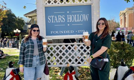 Celebrate the Holidays with the Gilmore Girls at Warner Bros Backlot!