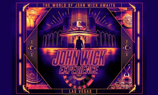 John Wick Experience Takes Over Area15 In Las Vegas In 2025