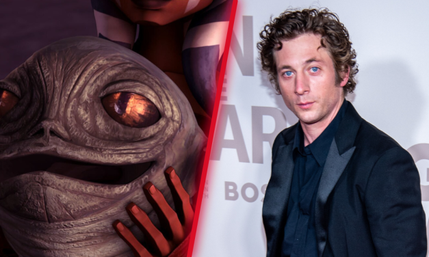 Jeremy Allen White Has Joined ‘The Mandalorian & Grogu’ As… Jabba The Hutt’s Son?