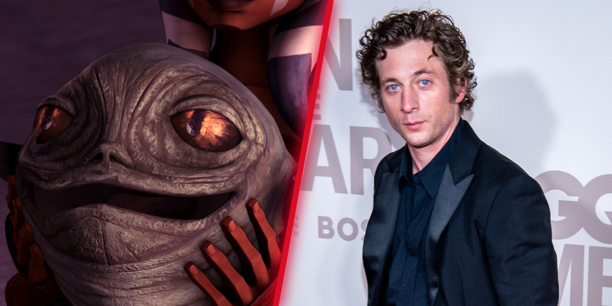 Jeremy Allen White Has Joined ‘The Mandalorian & Grogu’ As… Jabba The Hutt’s Son?