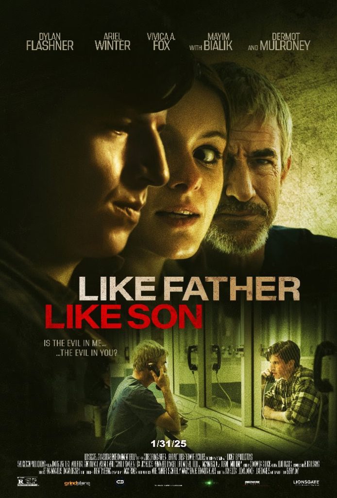 Like Father Like Son poster