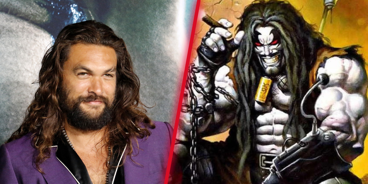 DC Studios Shocks The World - Jason Momoa Is Lobo In 'Supergirl: Woman ...