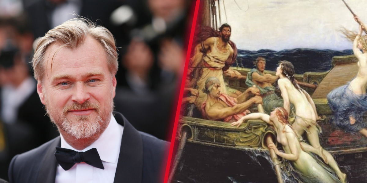 Christopher Nolan’s Next Movie Is… An Adaptation Of ‘The Odyssey’