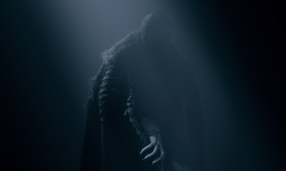 Count Orlok (Bill Skarsgard) in Nosferatu. 