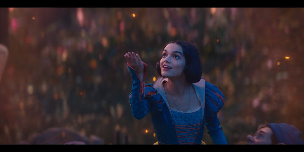 ‘Snow White’ New Trailer Features The Evil Queen And The Seven Dwarfs