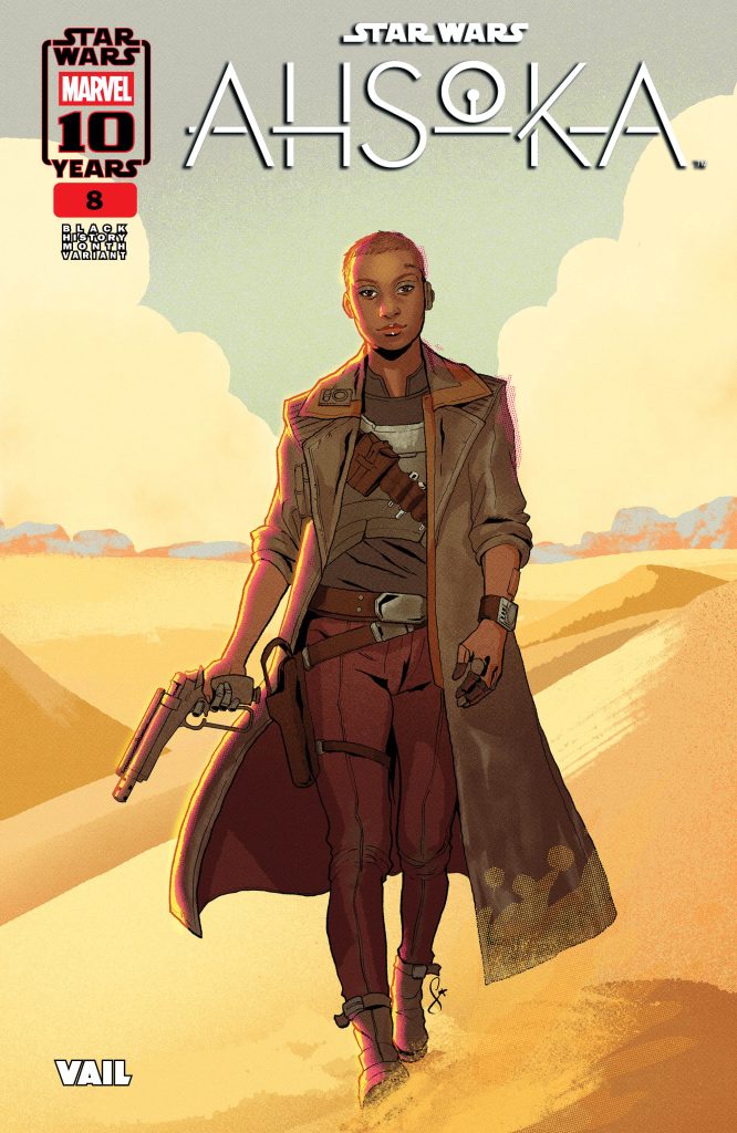 Marvel Comics & Star Wars To Celebrate Black History Month With New Variant Covers