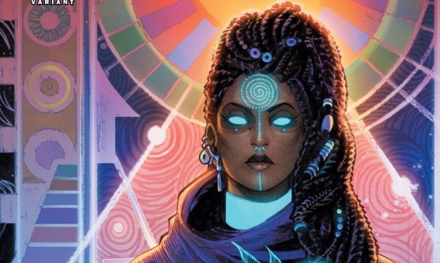 Marvel Comics & Star Wars To Celebrate Black History Month With New Variant Covers