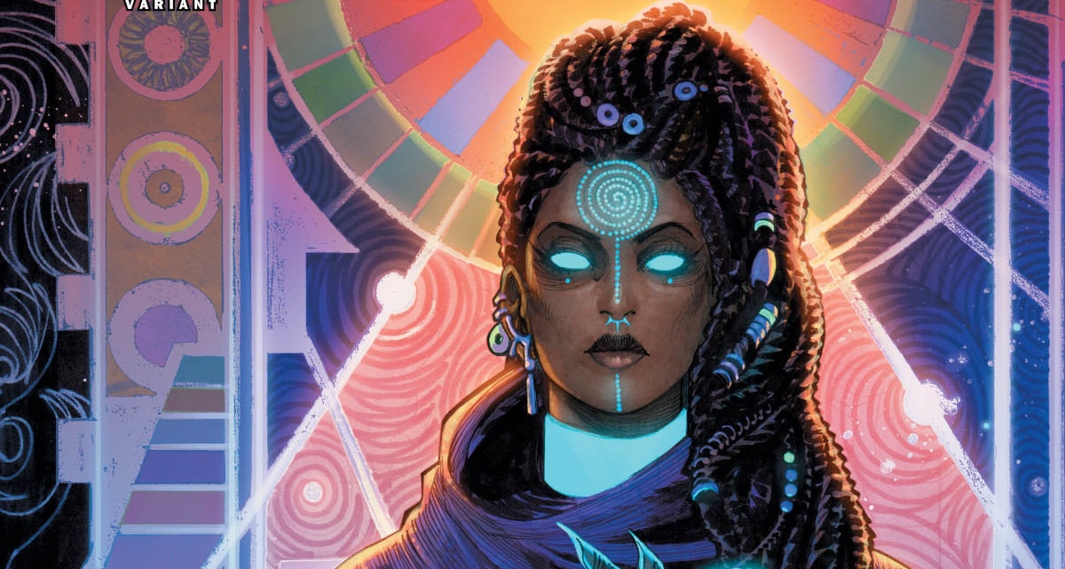 Marvel Comics & Star Wars To Celebrate Black History Month With New Variant Covers