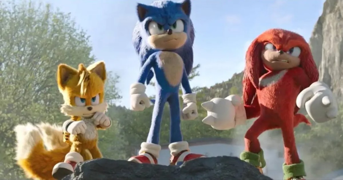 ‘Sonic The Hedgehog 4’ Is Heading For A 2027 Theatrical Release