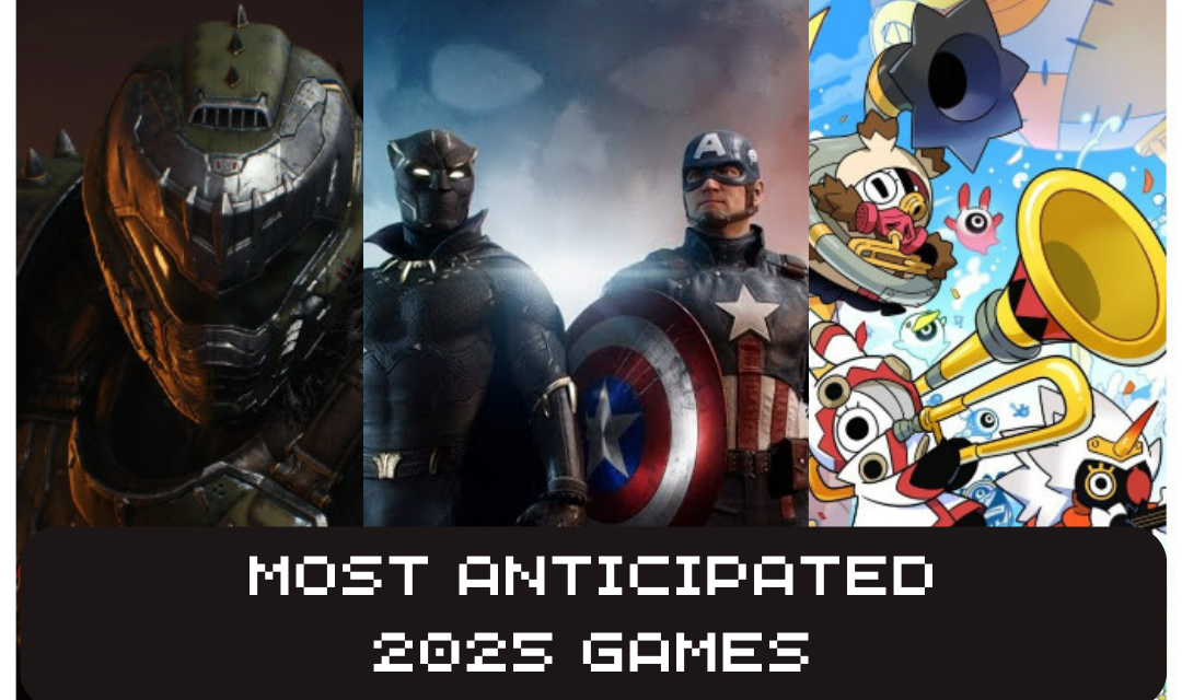 Most Anticipated Games Of 2025 (That Aren’t GTA VI)