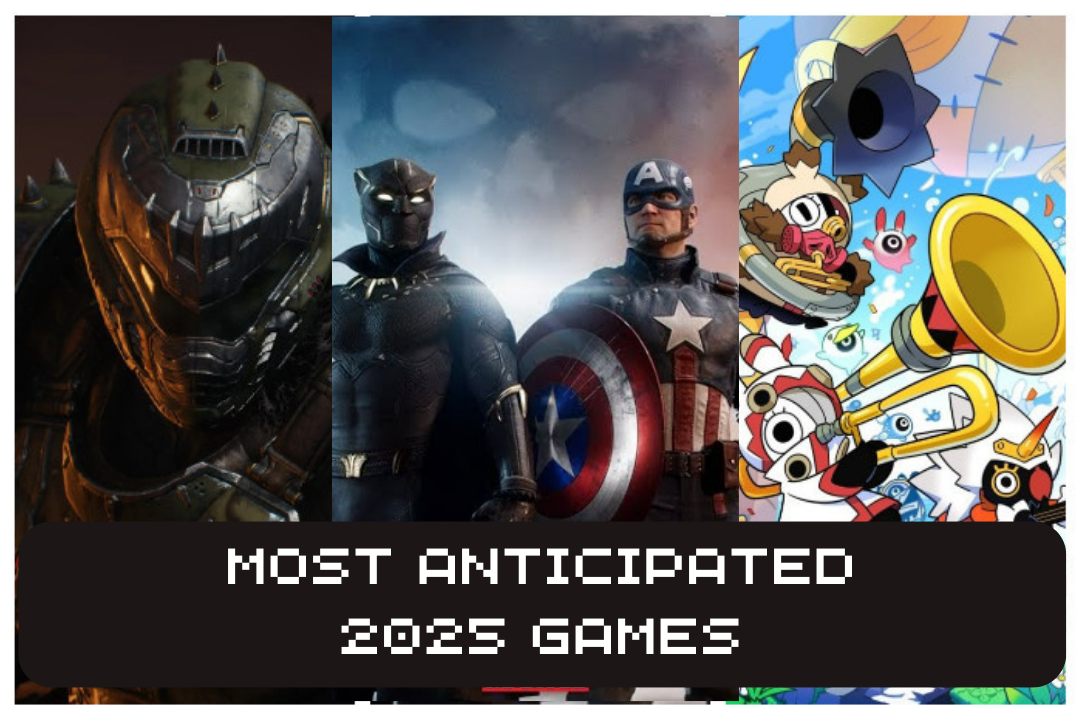Most Anticipated Games Of 2025 (That Aren't GTA VI) That Hashtag Show