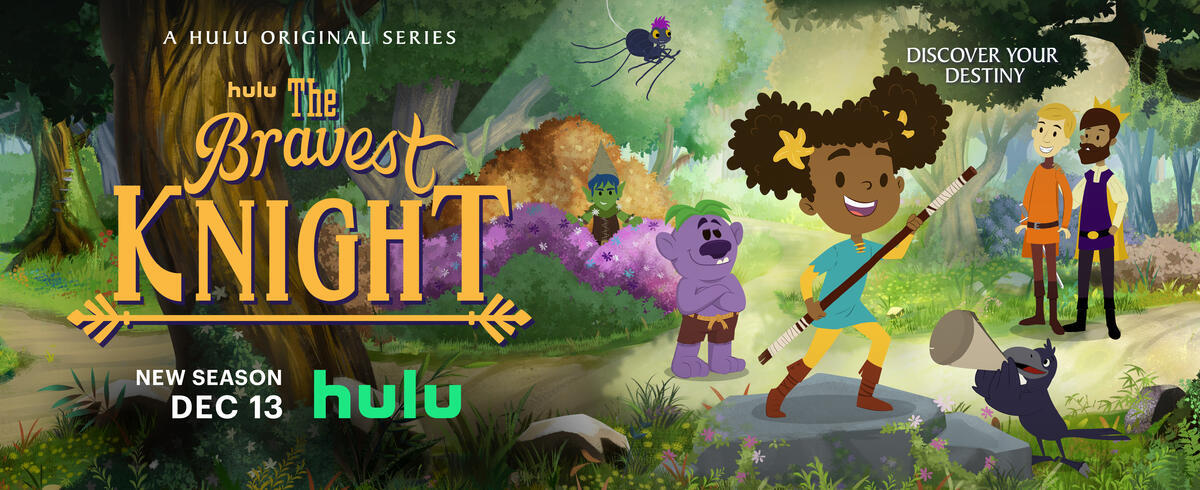 ‘The Bravest Knight Season 2’ Releasing Soon On Hulu