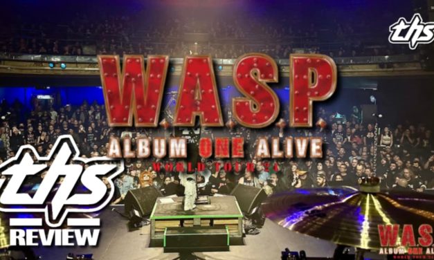 W.A.S.P. Demolishes The Hollywood Palladium On Album One Alive Tour 2024 [Review]