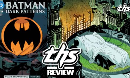 Batman: Dark Patterns #1 Is Dark and Disturbing In A Good Way [Non-Spoiler Review]