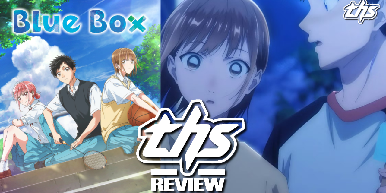 Blue Box Ep. 10 “It’s Not A Good Thing”: The Line In The Romcom Sand [Review]