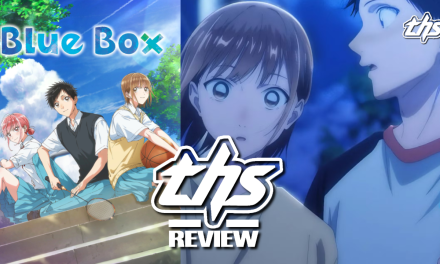 Blue Box Ep. 10 “It’s Not A Good Thing”: The Line In The Romcom Sand [Review]