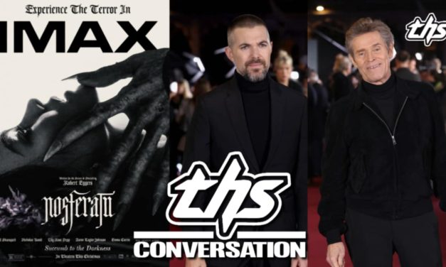 Building Nightmares and Playing God in ‘Nosferatu,’ With Robert Eggers and Willem Dafoe