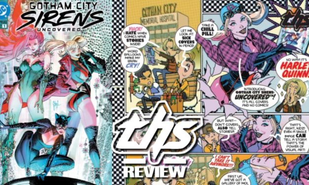 Ivy, Harley, & Catwoman Take A Trip Down Memory Lane In Gotham City Sirens: Uncovered #1