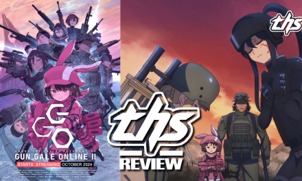 Sword Art Online Alternative: Gun Gale Online II Ep. 9 “An Invite To The Battlefield”: IRL Interlude [Review]