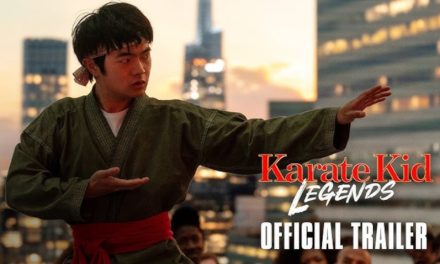 Karate Kid: Legends Official Trailer Revealed