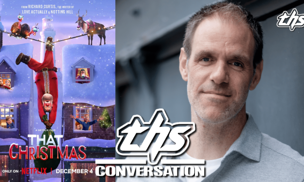 That Christmas: Director Simon Otto On Bringing Richard Curtis’ Holiday Tale To Life [Interview]