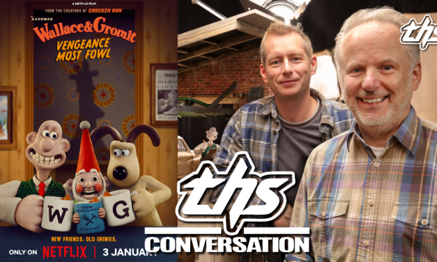 Wallace & Gromit: Vengeance Most Fowl | Directors On Bringing Back These Timeless Characters | THS Interview