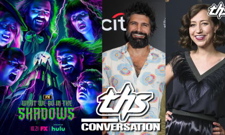 ‘What We Do In The Shadows’: Kayvan Novak And Kristen Schaal Talk Season Finale | THS Interview