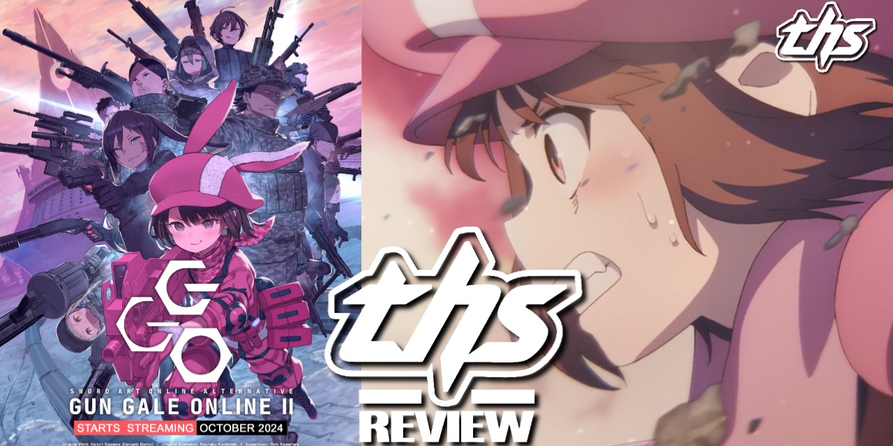 Sword Art Online Alternative: Gun Gale Online II Ep. 10 “The Devil’s Castle”: Aimbot Blues [Review]