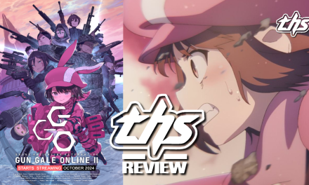 Sword Art Online Alternative: Gun Gale Online II Ep. 10 “The Devil’s Castle”: Aimbot Blues [Review]