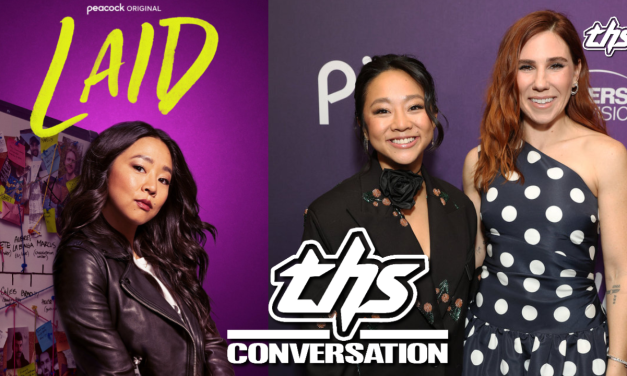 ‘LAID’: Stephanie Hsu And Zosia Mamet On Making A Modern Rom-Com Series |THS Interview