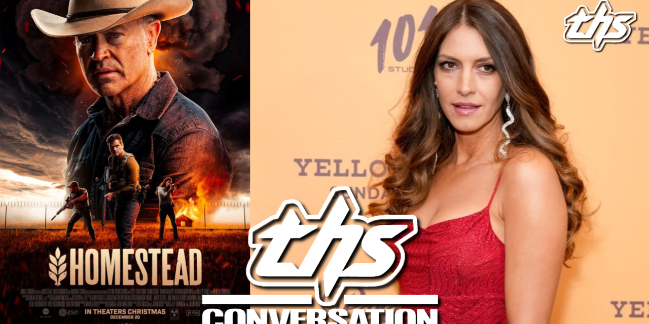 “Homestead”: Dawn Olivieri On Jenna Ross’ Challenges And Practical Survival Tips