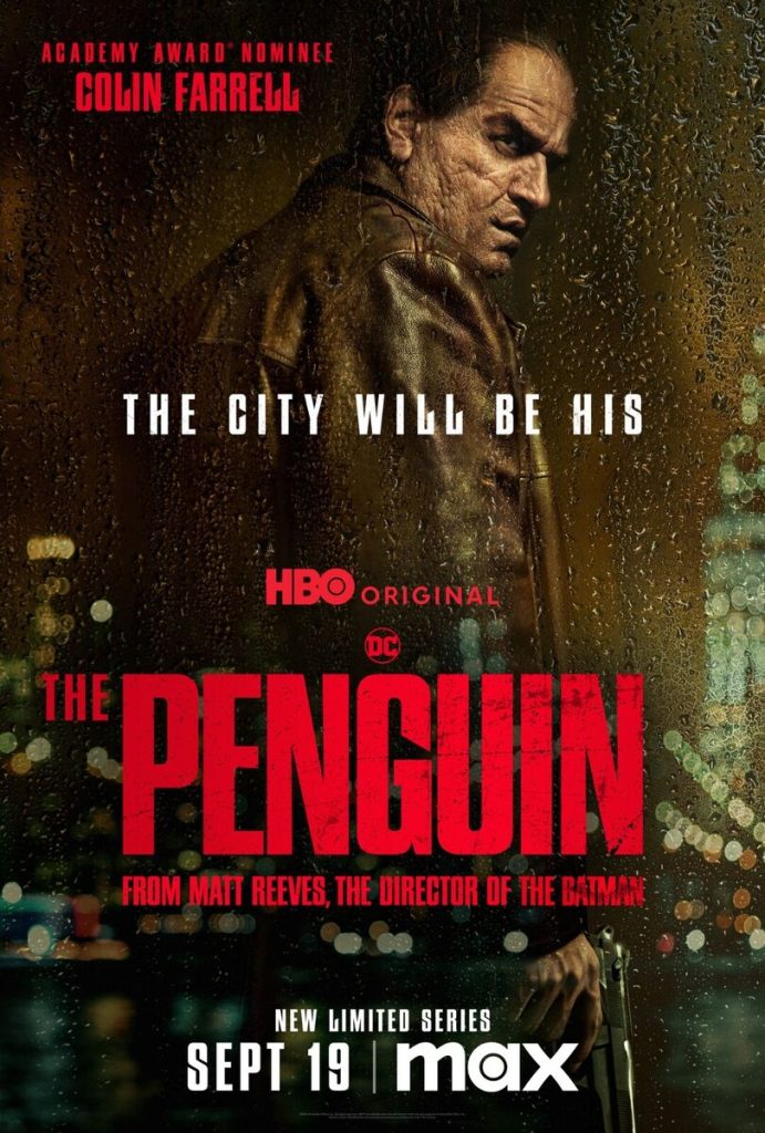 Best New TV Shows of 2024 - The Penguin