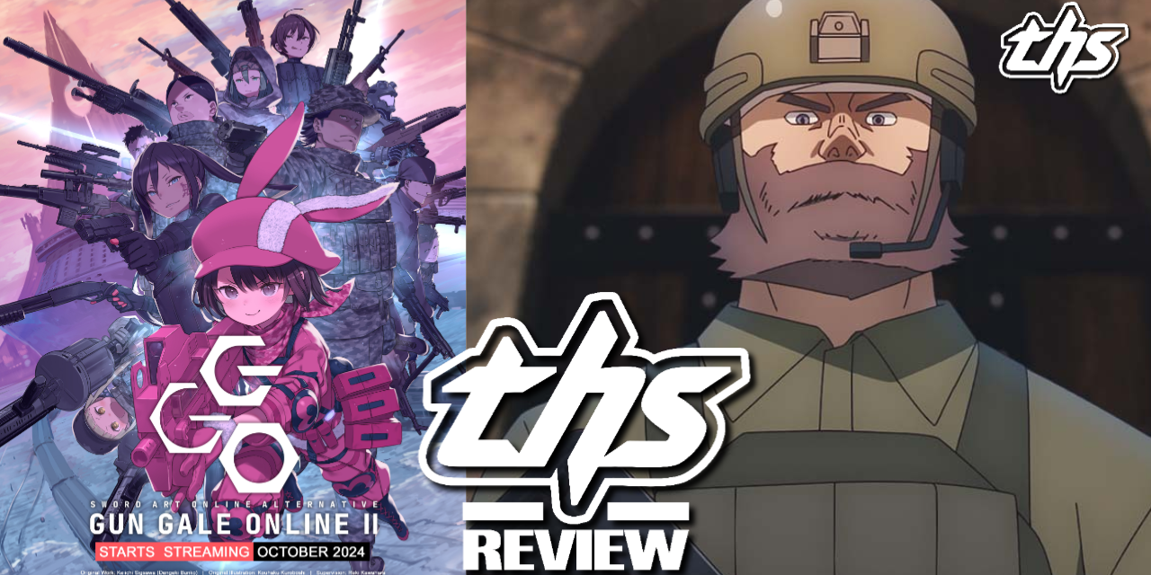 Sword Art Online Alternative: Gun Gale Online II Ep. 11 “Pitohui’s Attack”: Unorthodox Tactics [Review]