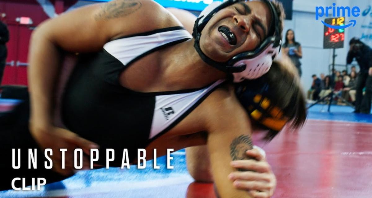 ‘Unstoppable’ – New Poster And Clip Revealed